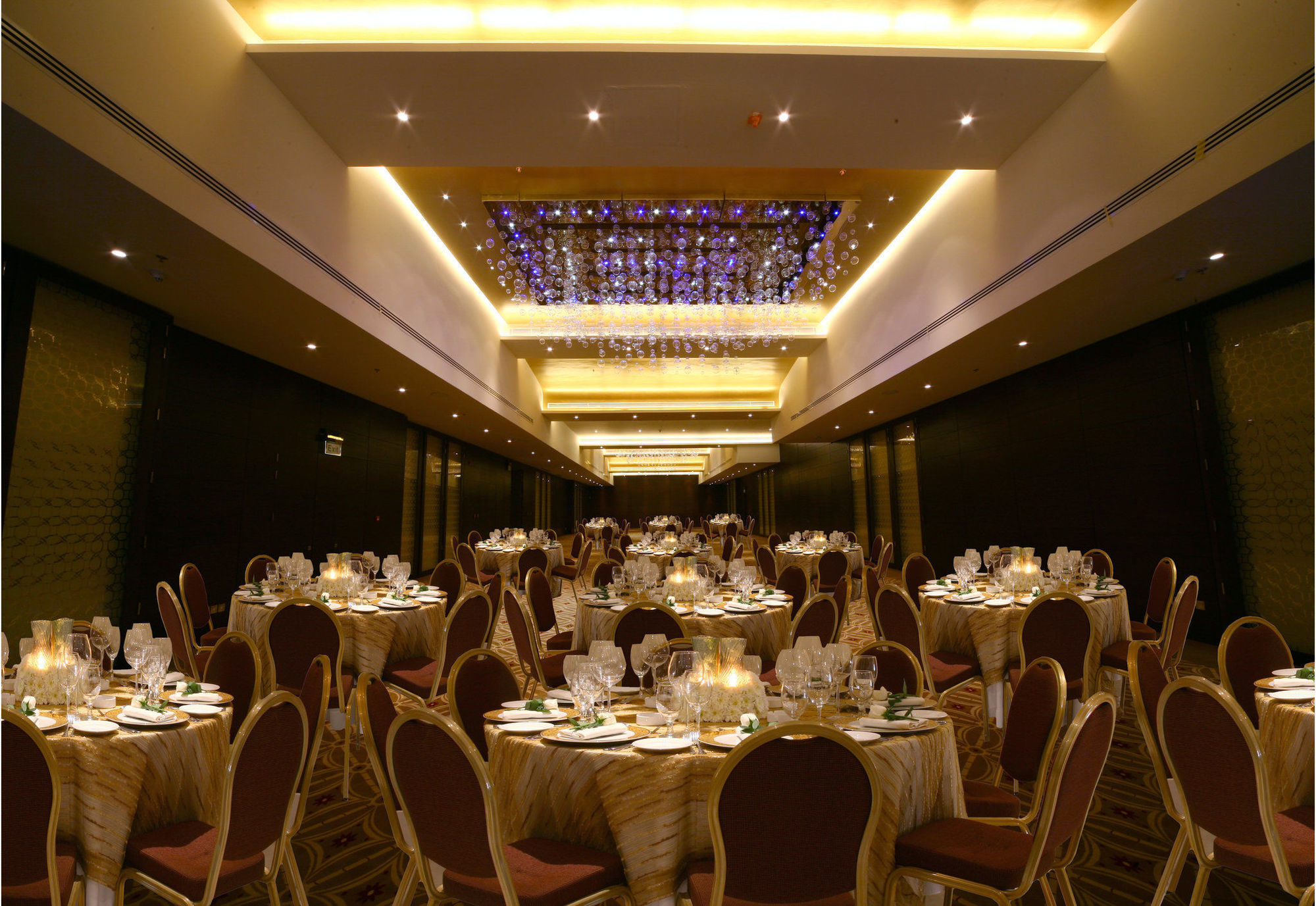 Regency Palace Ammán Felszereltség fotó The Great Hall