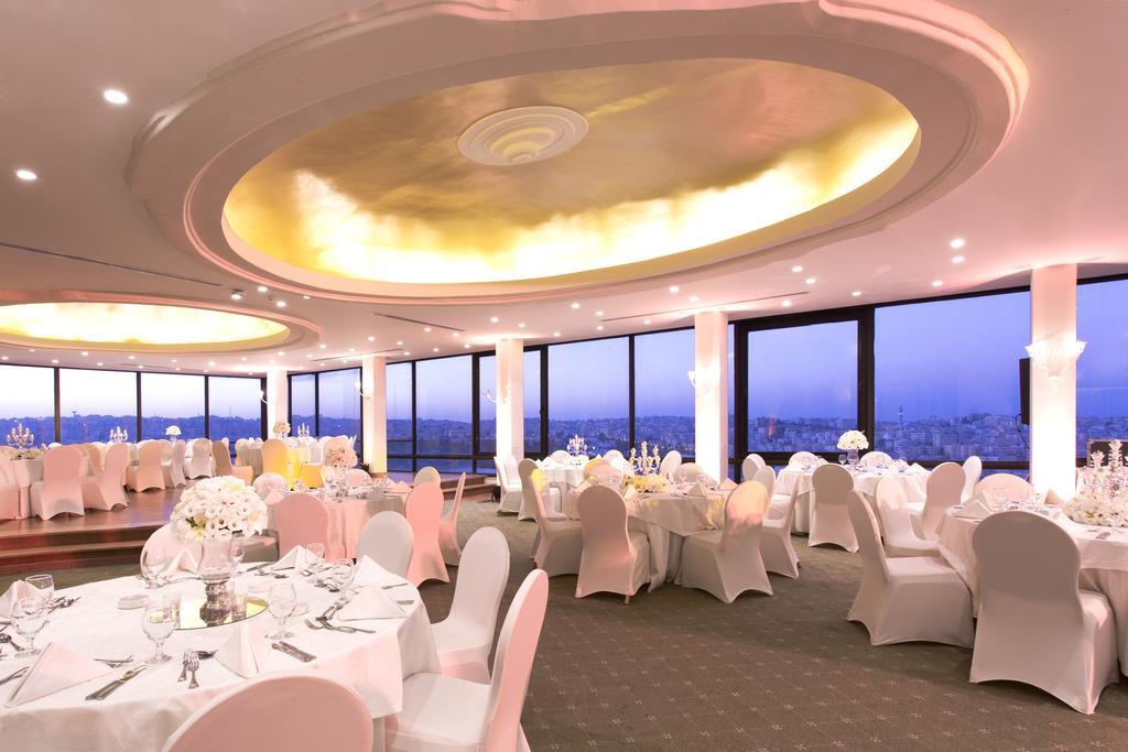 Regency Palace Ammán Kültér fotó The Sky Bar
